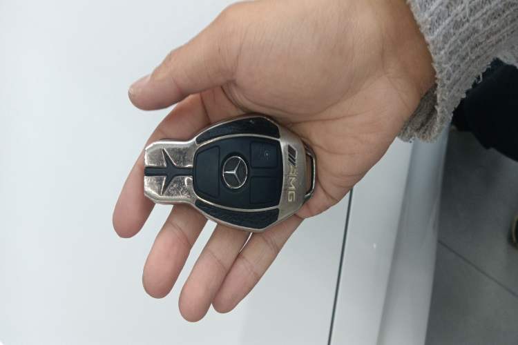 Used Mercedes-Benz C-Class 2018 C 200 Sport Edition