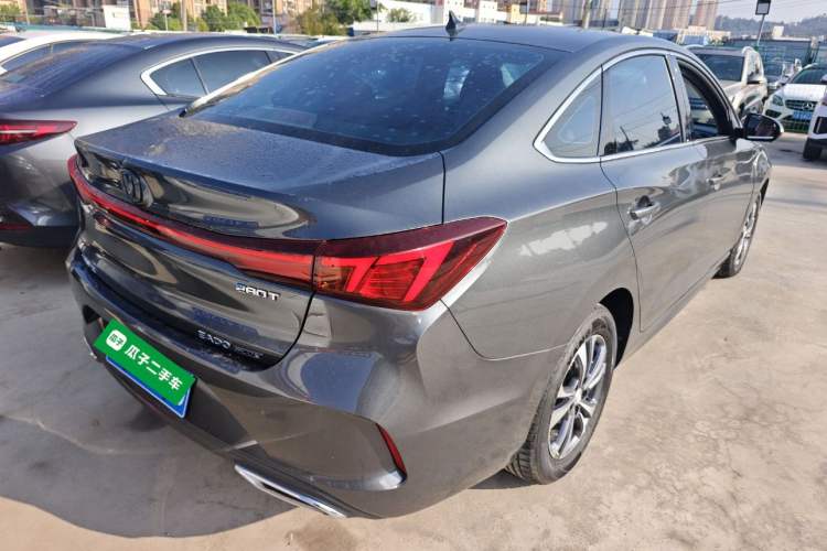 Used CHANGAN Eado 2023 Changan Edition PLUS Blue Whale NE 1.4T GDI DCT Prestige Version