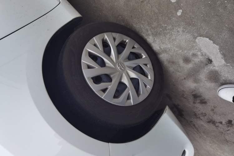 Used Toyota Vios FS 2021 1.5L CVT Fengchi Edition Exterior 4