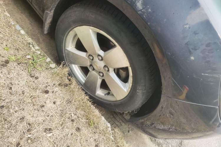 Used Chevrolet Malibu 2013 2.0L Automatic Comfort Edition