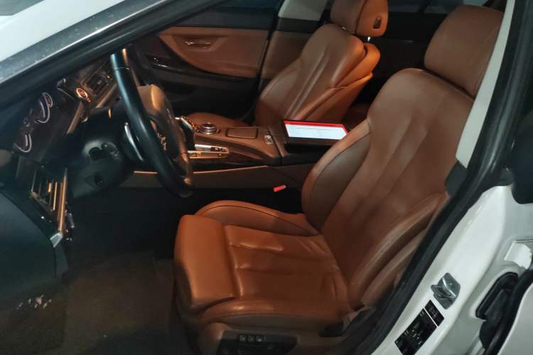 Used BMW 6 Series 2013 Facelift 640i Gran Coupe
