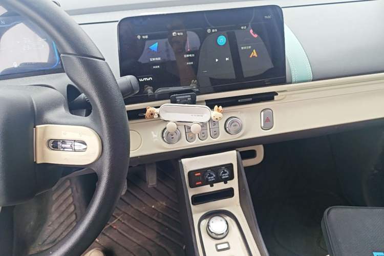 Used CHANGAN NEVO Lumin 2022 155 km – Refreshingly Sweet Edition
