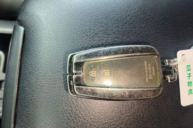 Used Toyota Prado 2018 3.5L Automatic TX-L with Rear-Mounted Spare Tire