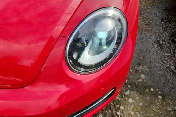 Used Volkswagen Beetle 2015 280TSI
