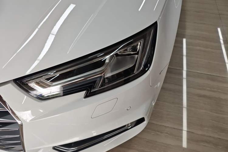 Used Audi A4L 2018 30th Anniversary Edition 40 TFSI Sport Edition Left Front Headlight