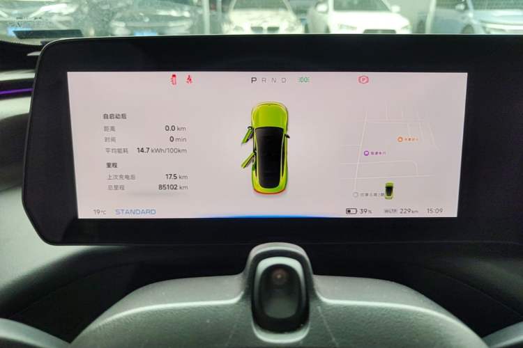 Used XPeng P7 2021 670E Pengyi Edition