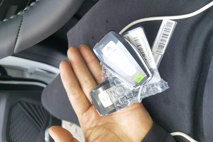 Used Geely Auto Binray 2024 Binrui COOL 1.5T DCT Longteng Edition Interior 1