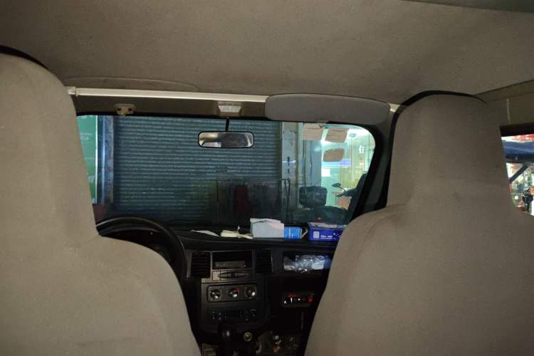 Used Wuling Zhiguang 2013 1.0L Practical Version
