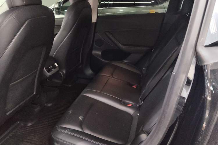 Used Tesla Model Y 2021 Standard Range Rear-Wheel Drive Version