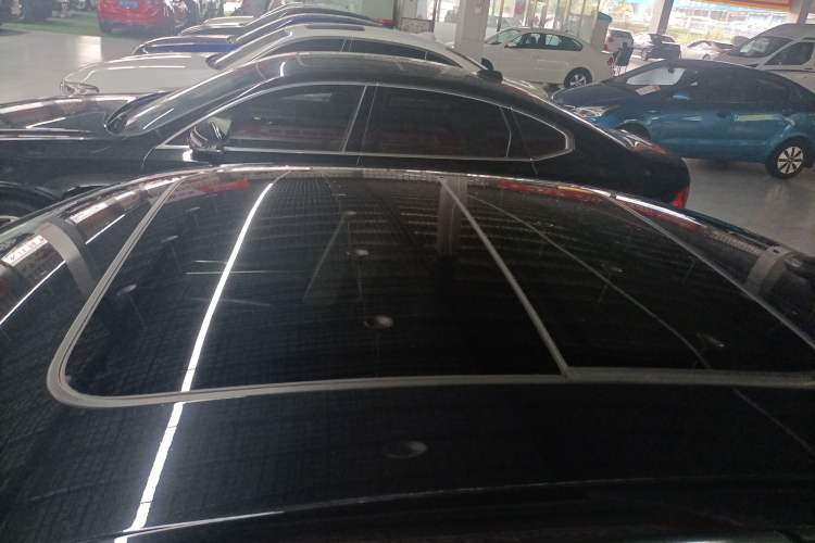 Used Volkswagen Magotan 2020 330TSI DSG Leading Model Roof