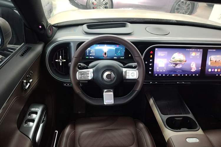Used smart #5 2024 Long-Range Journey Luxury Edition