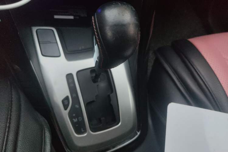 Used Chery Tiggo 5 2014 2.0L CVT Family Deluxe Edition