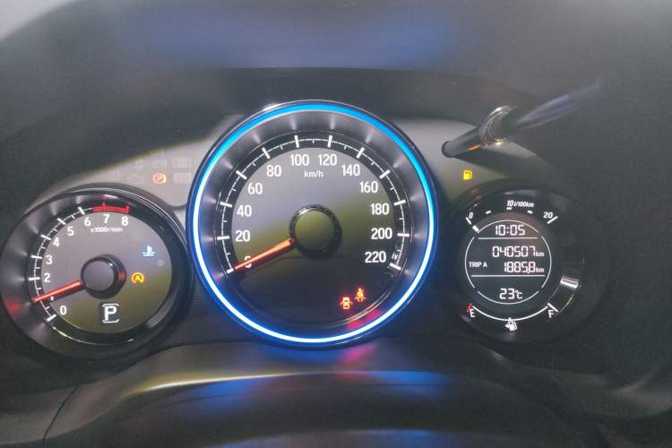 Used Honda XR-V 2021 220TURBO CVT Comfort Version
