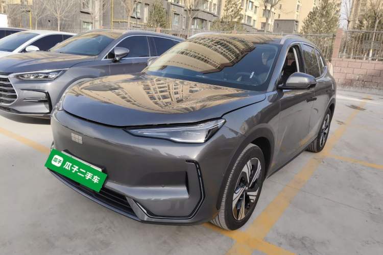 Used Geely Galaxy E5 2024 530km Starship Edition