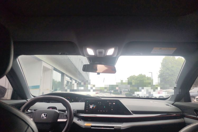 Used CHANGAN UNI-V 2022 1.5T Prestige Version Headliner