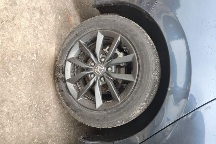 Used Honda Civic 2019 220TURBO CVT Dynamic Edition China VI