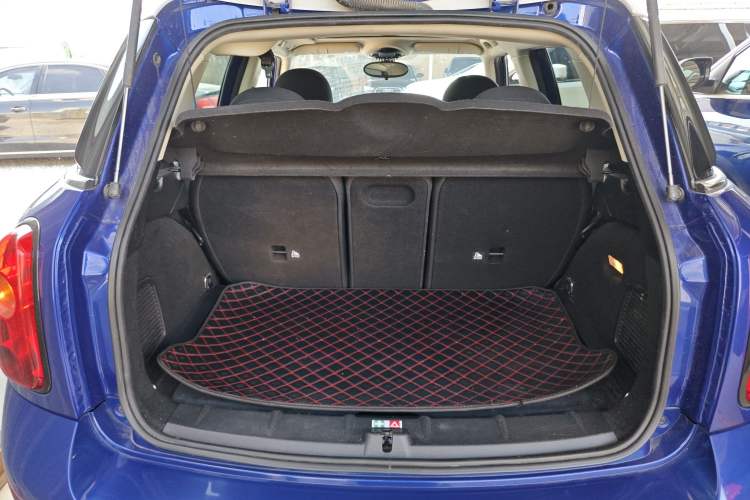 Used MINI Countryman 2016 1.6T COOPER ALL4 Fun Equipment Enthusiast Trunk