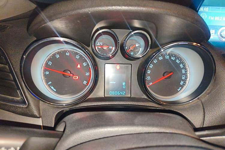 Used Buick Encore 2013 1.4T Manual Two-Wheel Drive Entry Model
