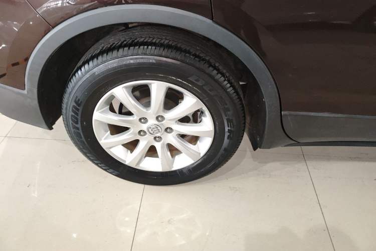 Used Buick Envision 2020 20T Two-Wheel Drive Leading Version
