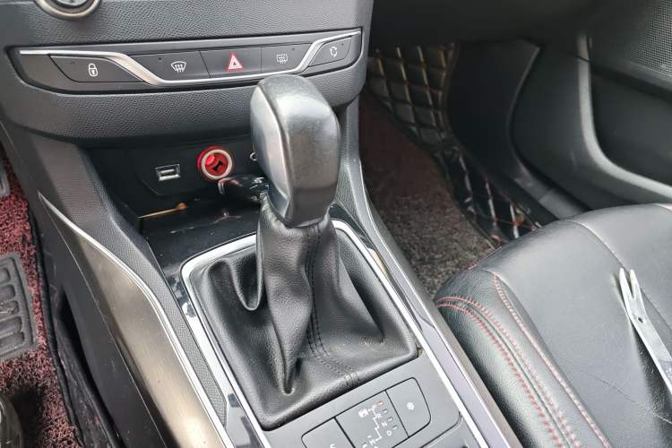 Used Peugeot 408 2015 1.2T Automatic Luxury Edition