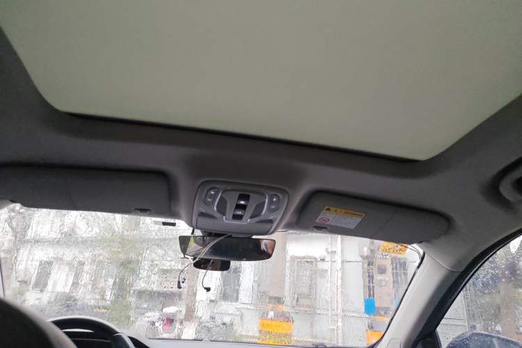 Used Roewe RX5 New Energy 2020 ePLUS National Trend Ronglin Luxury Edition Headliner