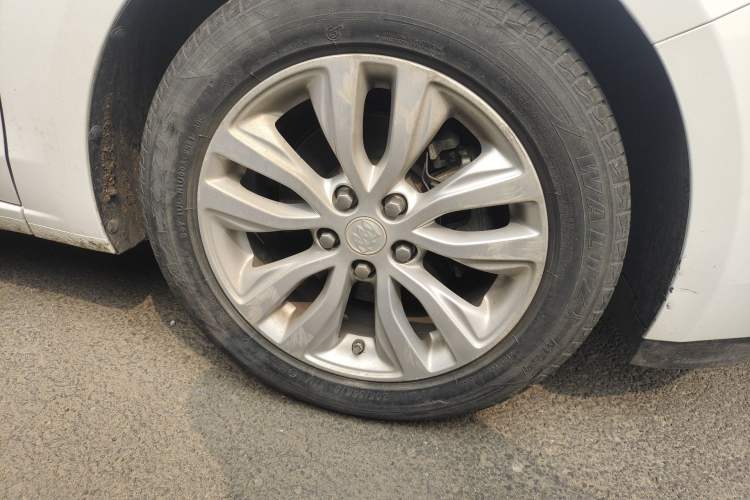 Used Buick GT 2021 Revised Version Flagship 1.5L Automatic Elite Edition