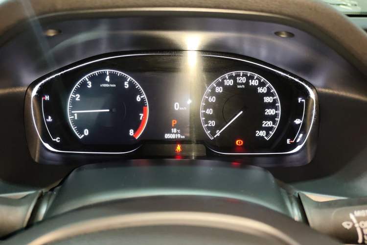 Used Honda Accord 2022 260TURBO Luxury Edition
