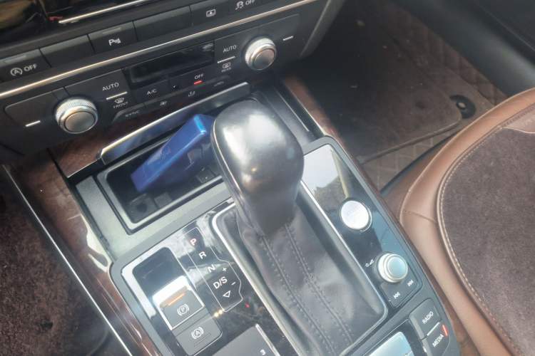 Used Audi A6L 2016 30 FSI Comfort Version
