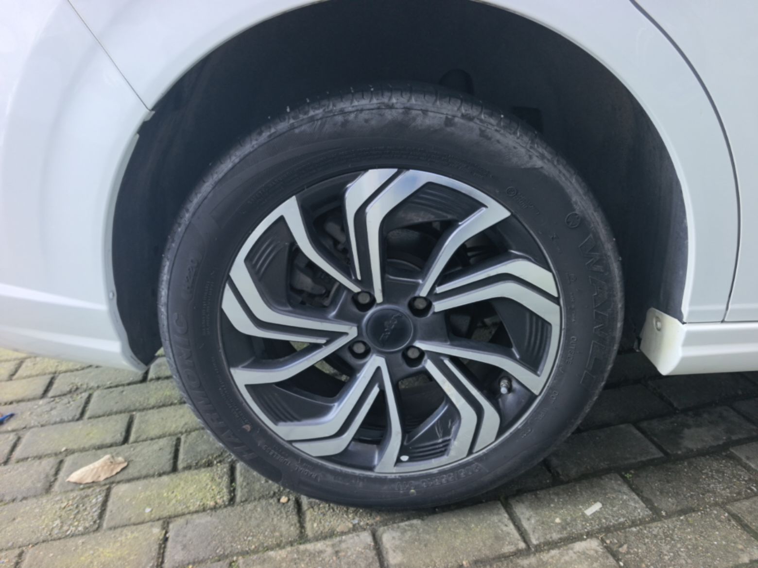 Dongfeng Aeolus Yixuan 2021 230T Automatic Zuiqing Edition — снимка 11