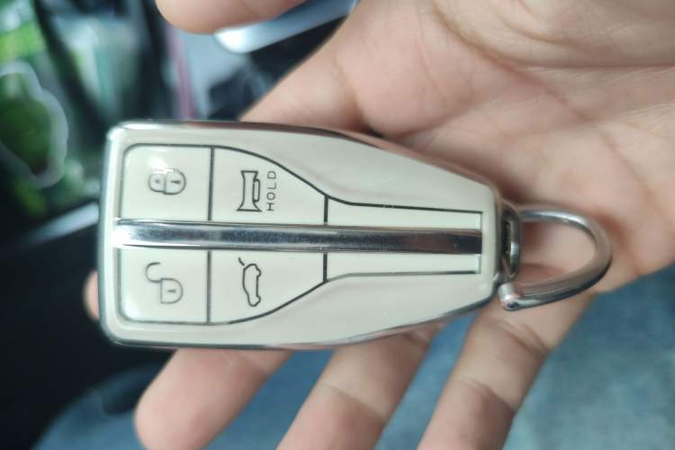 Used Hongqi HS5 2019 2.0T Smart Connect Flagship All-Wheel-Drive Version