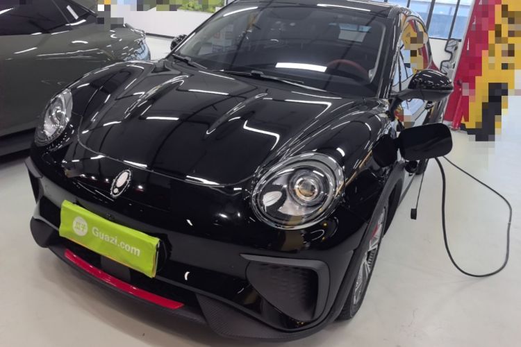 Used ORA Good Cat GT 2022 Mulan Edition 480km Long-Range续航