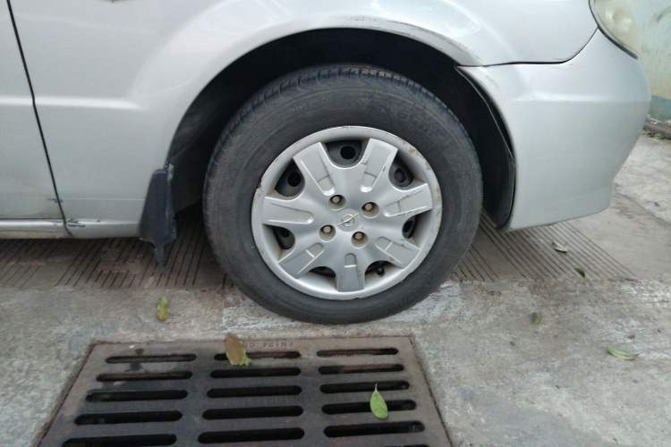 Used Haima Haifuxing 2011 1.3L Manual Comfort Version
