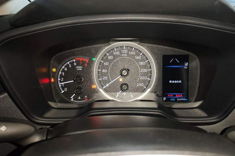 Used Toyota Corolla 2023 1.2T Pioneer Edition
