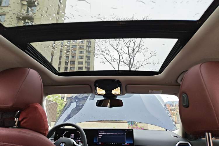 Used BMW 3 Series 2025 330Li M Sport Shadowline Package Headliner