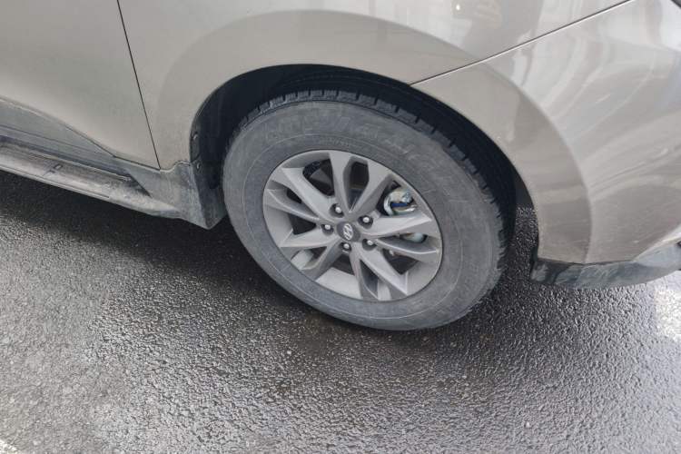 Used Hyundai ix35 2013 2.0L Automatic 2WD Comfort GL China IV Standard
