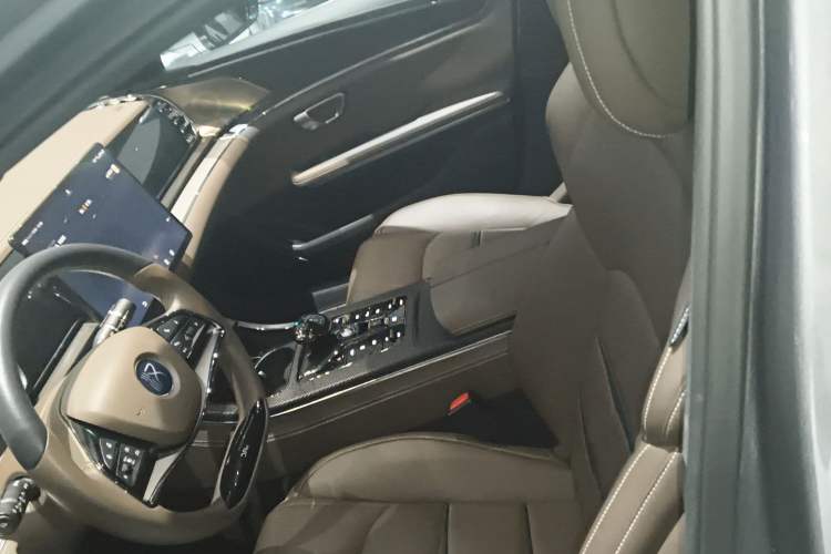 Used BYD Han 2020 DM Four-Wheel Drive Performance Edition Prestige Model