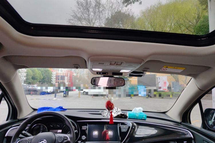 Used Buick Envision 2021 532T Two-Wheel-Drive Elite Version