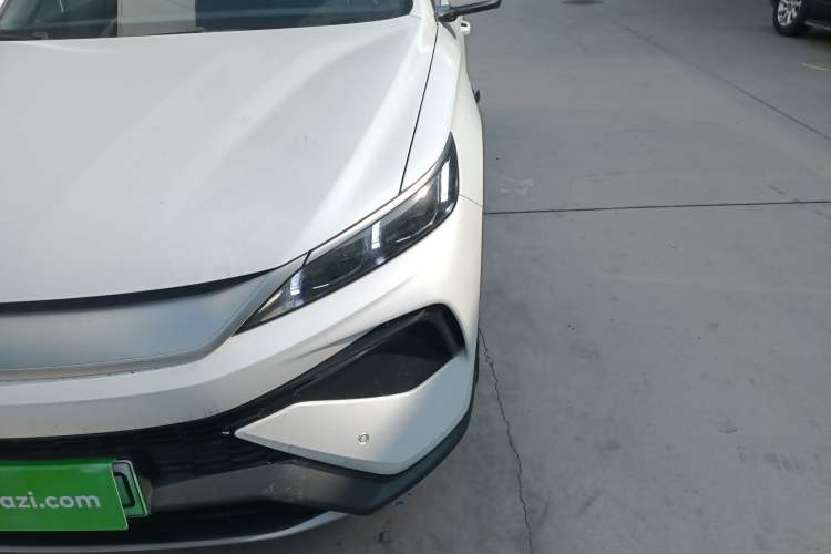 Used BYD Song Pro New Energy 2025 Second-Generation Intelligent Driving Version DM-i 115KM Excellence Edition