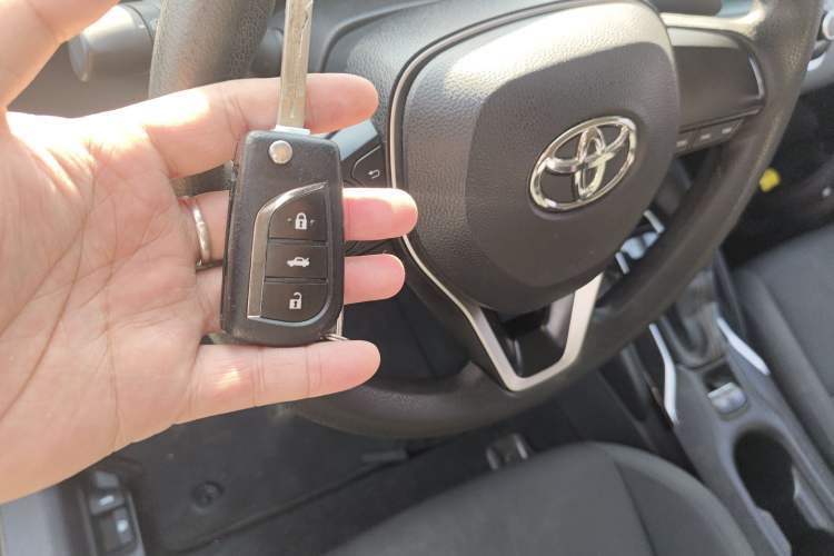 Used Toyota Levin 2023 TNGA 1.5L CVT Progressive Edition