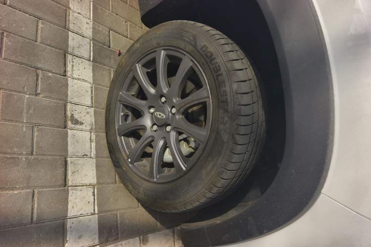 Used Chery Tiggo 3X 2024 1.5L CVT Excellence Edition