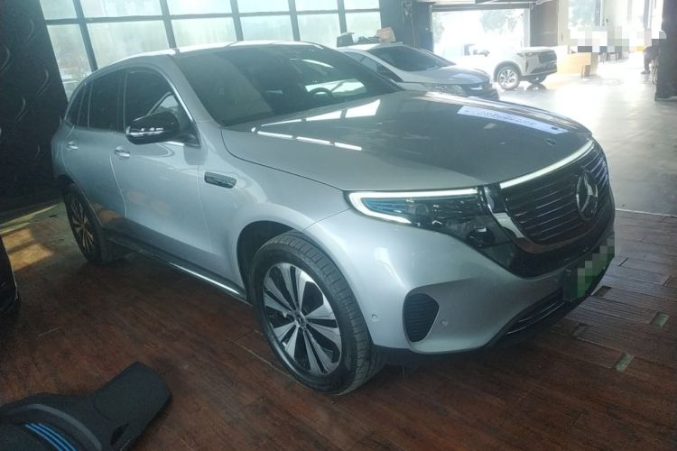 Used Mercedes-Benz EQC 2020 EQC 350 4MATIC