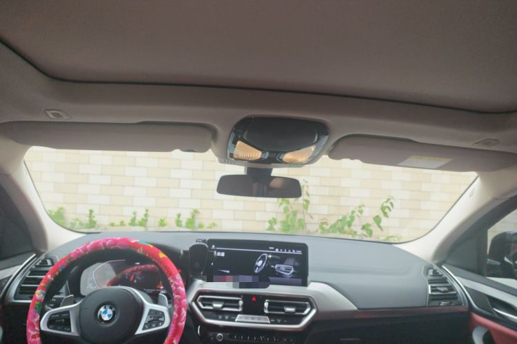 Used BMW X4 2022 xDrive 25i M Sport Package