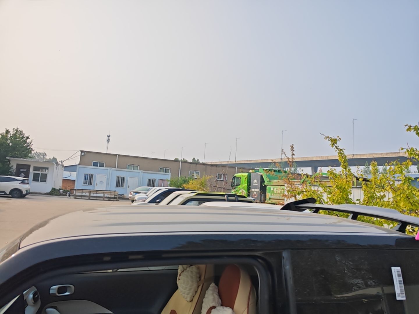 Geely Galaxy Panda 2025 210km Panda Kart — снимка 7