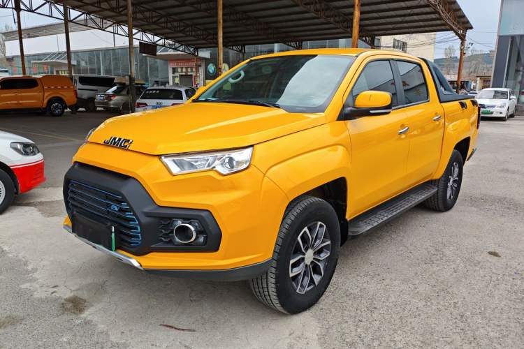 Used JMC Yuhu EV 2022 4x2 LX JX1032PSEF5BEV