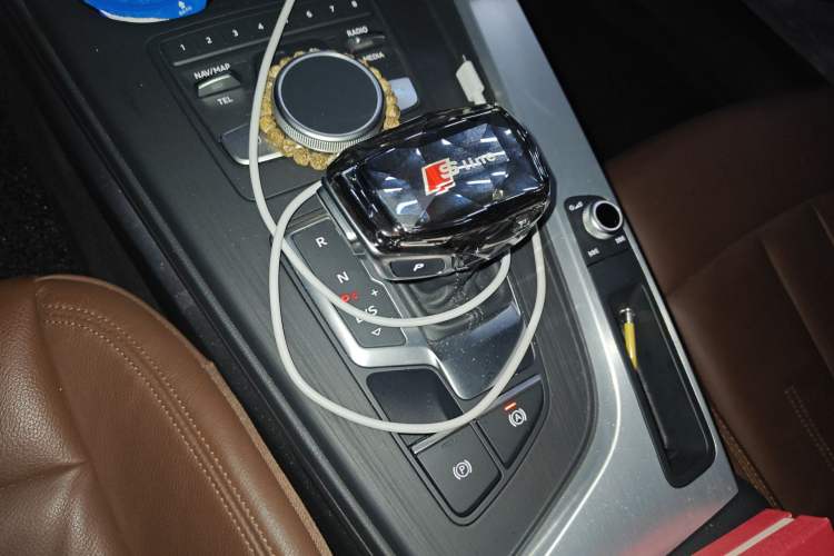 Used Audi A4L 2017 Plus 45 TFSI quattro Sport model