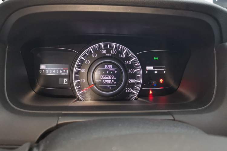 Used Honda Odyssey 2018 2.4L Smart Edition Instrument Cluster