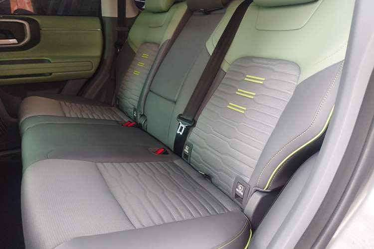 Used BAIC Off-Road BJ40 2024 2.0D All-New Blade Hero Crosser
