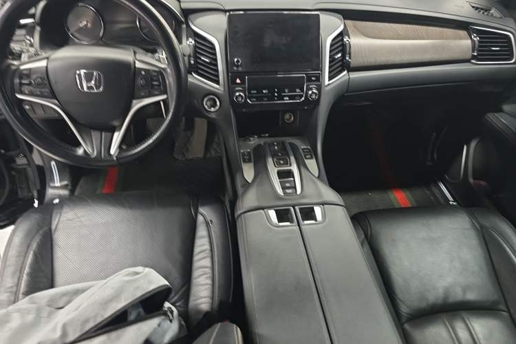 Used Honda Avancier 2020 370TURBO Two-Wheel Drive Luxury Edition
