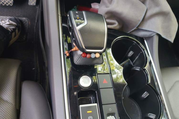 Used Volkswagen Touareg 2020 2.0 TSI RuiShang Edition China VI Standard