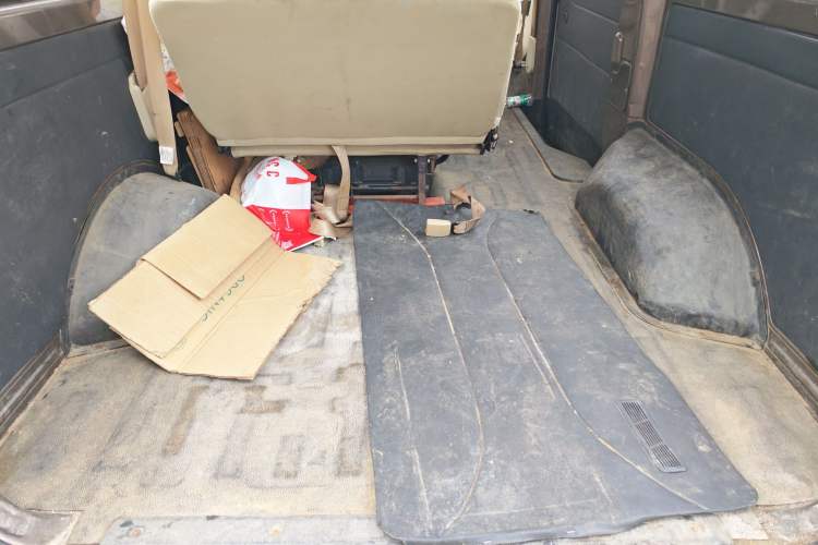 Used Chana Ruixing M80 2014 1.5L Standard Version 4G15S